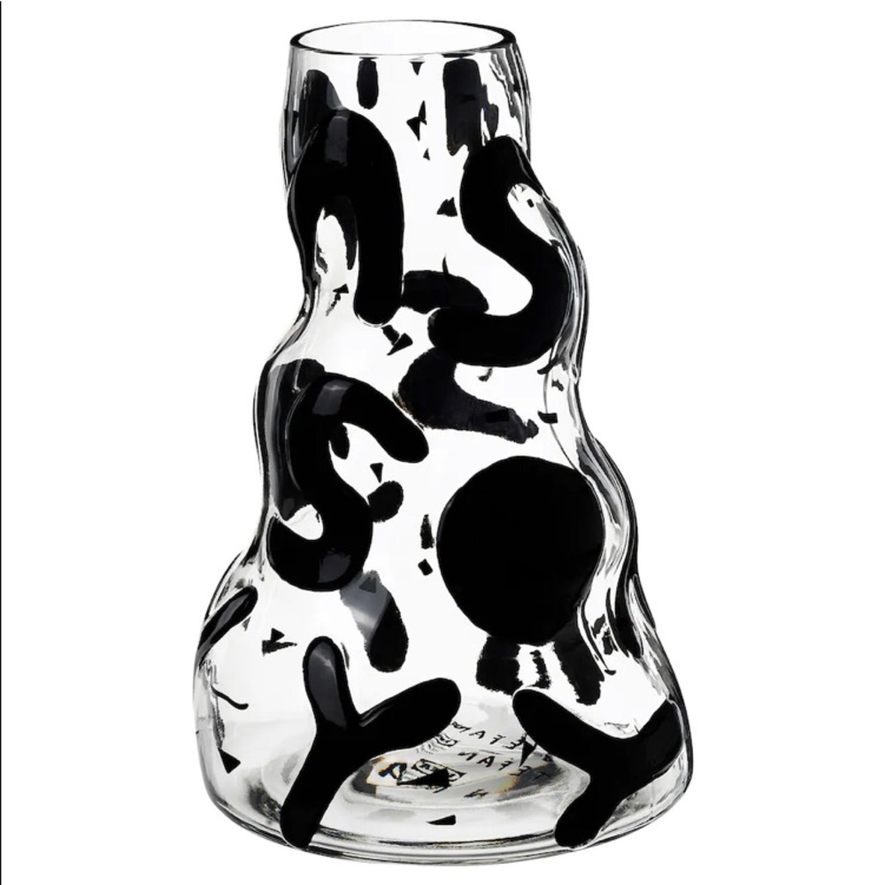 IKEA art event Stefan Marx Vase